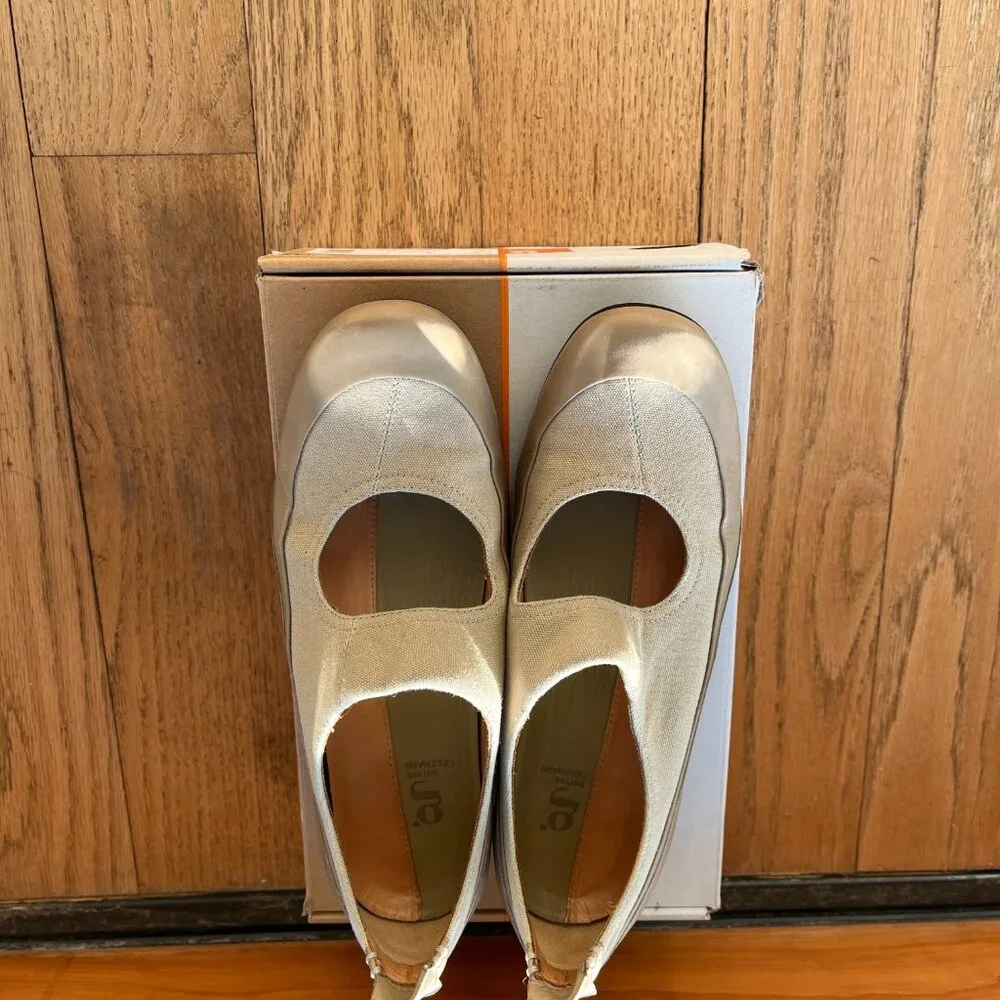 Cole Haan Series G x Nike Air Mary Jane Loafers Size 7